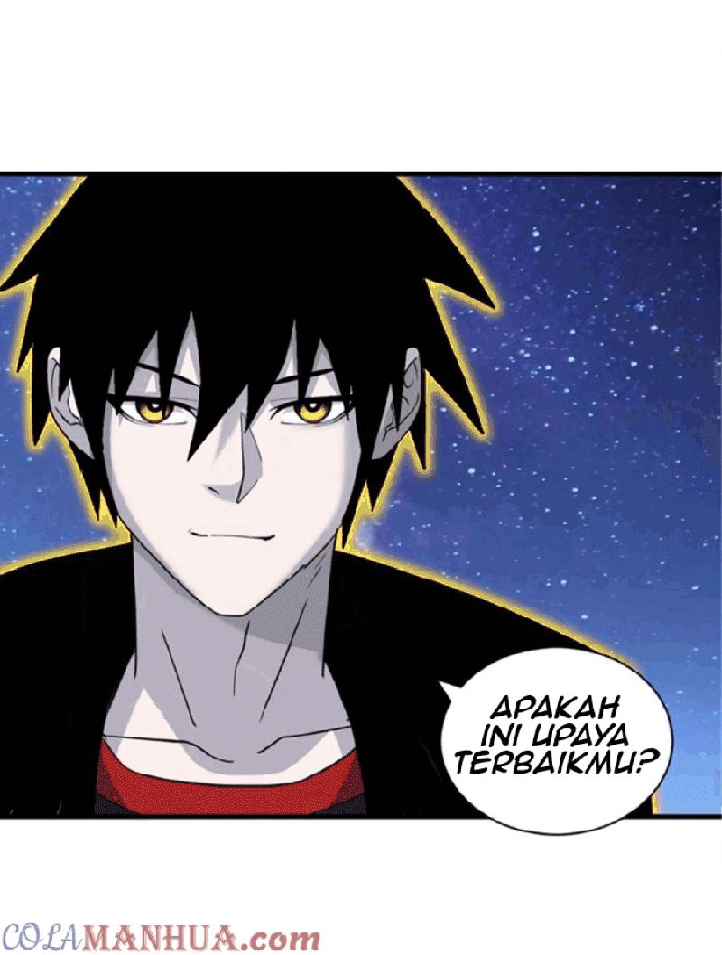 Super God Pet Shop Chapter 111 Gambar 40
