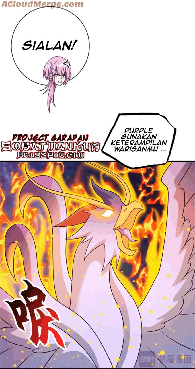 Super God Pet Shop Chapter 111 Gambar 41