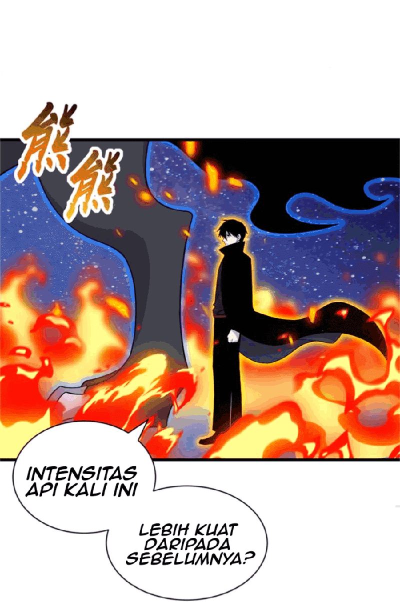Super God Pet Shop Chapter 111 Gambar 44