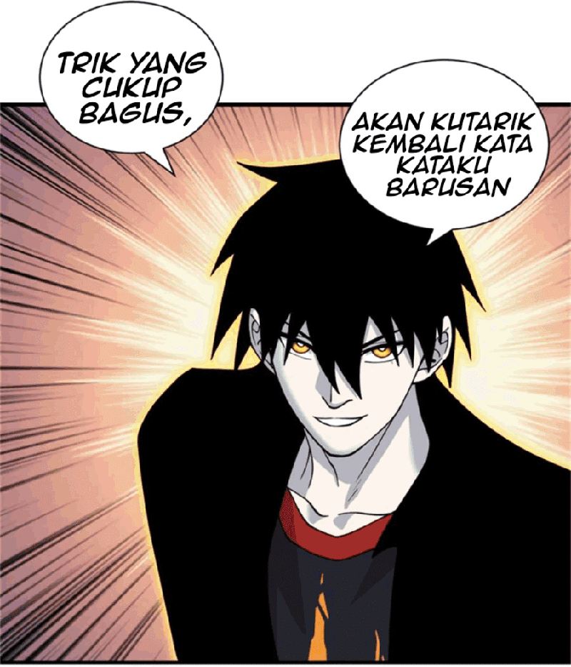 Super God Pet Shop Chapter 111 Gambar 50