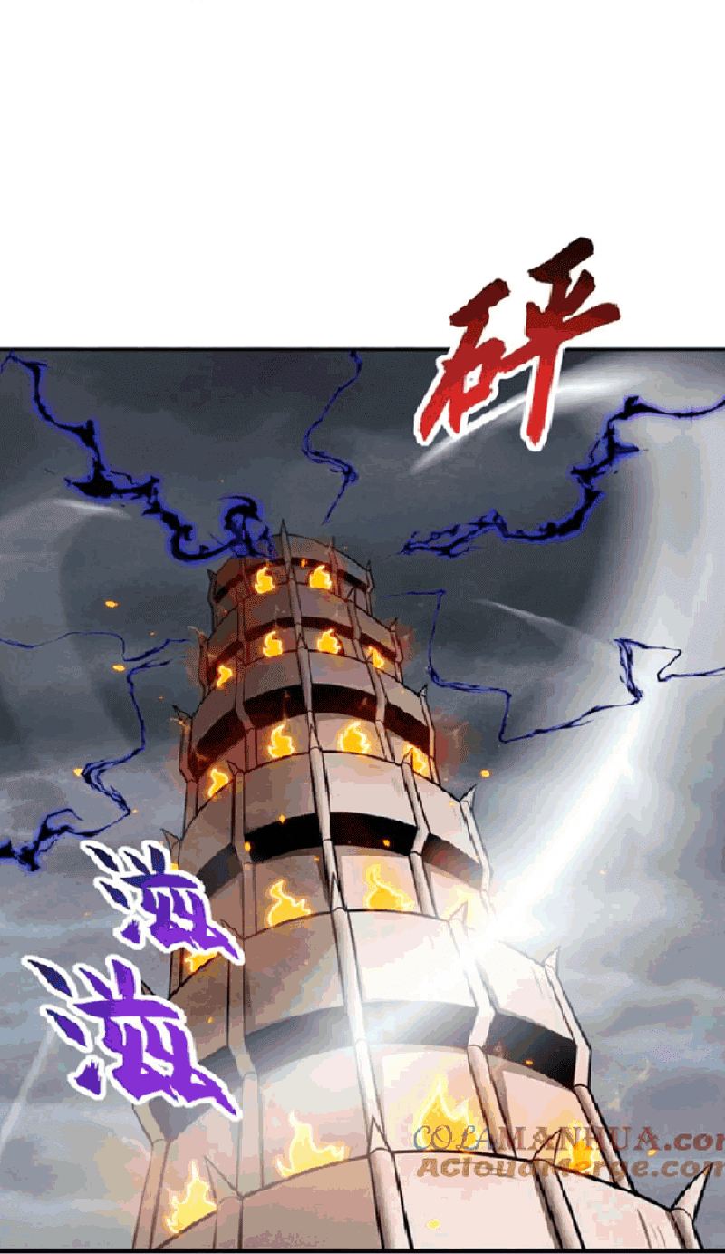 Super God Pet Shop Chapter 111 Gambar 53