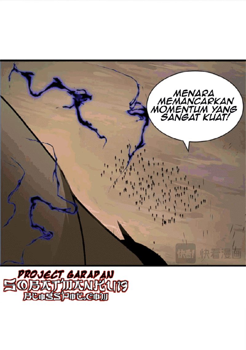 Super God Pet Shop Chapter 111 Gambar 54