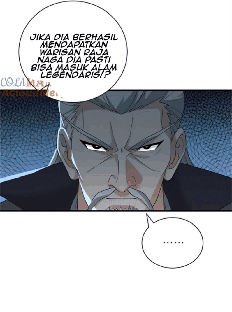 Super God Pet Shop Chapter 111 Gambar 57