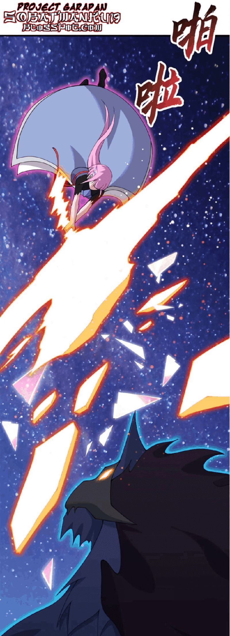 Super God Pet Shop Chapter 111 Gambar 61