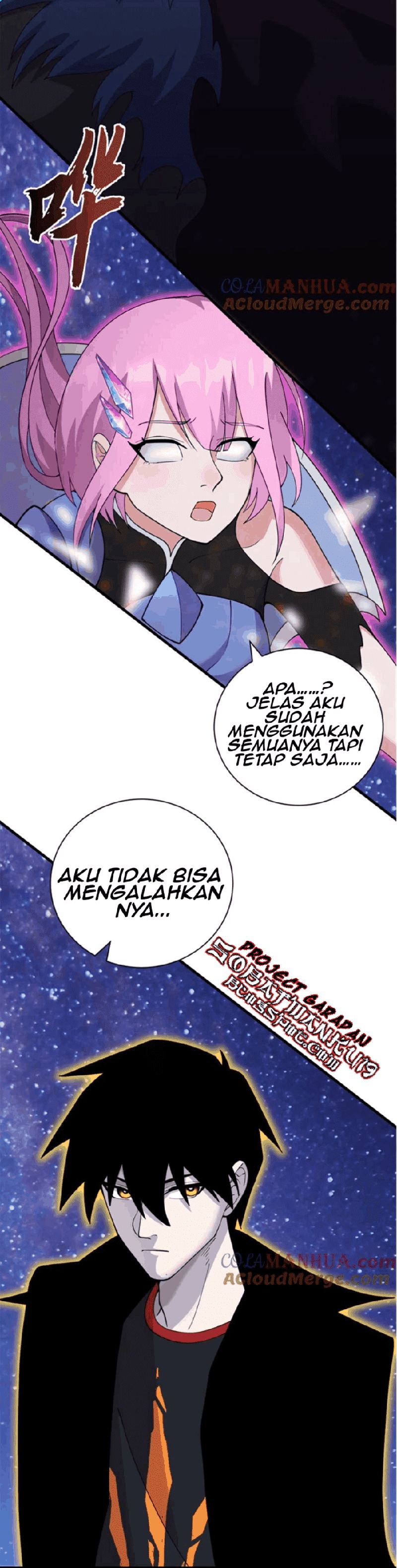 Super God Pet Shop Chapter 111 Gambar 62