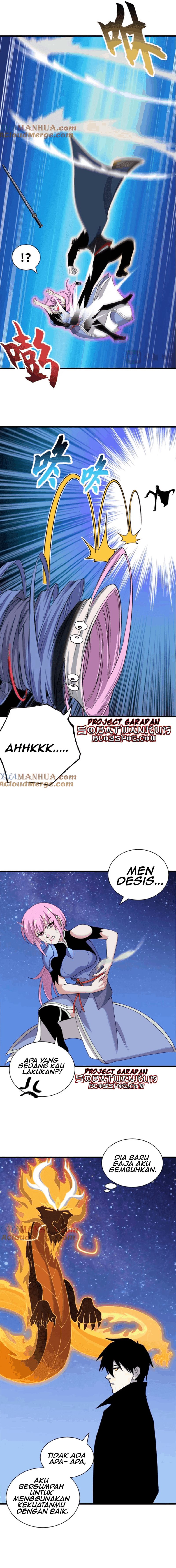 Super God Pet Shop Chapter 112 Gambar 3