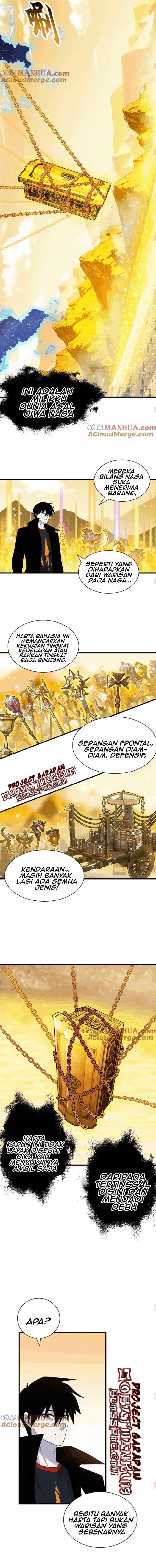Super God Pet Shop Chapter 112 Gambar 6