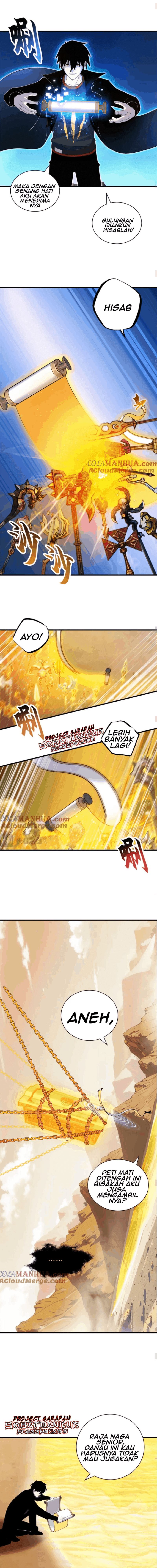 Super God Pet Shop Chapter 112 Gambar 7