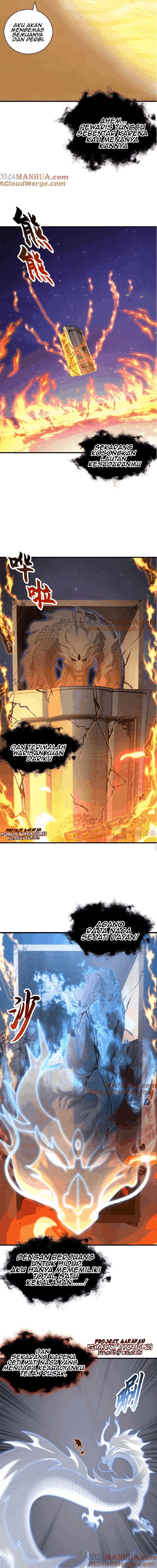 Super God Pet Shop Chapter 112 Gambar 8