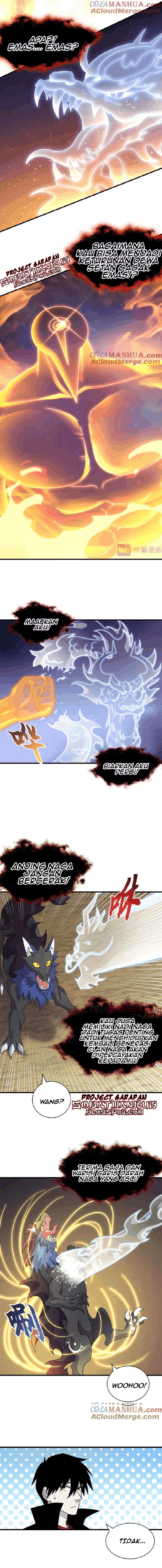 Super God Pet Shop Chapter 112 Gambar 10