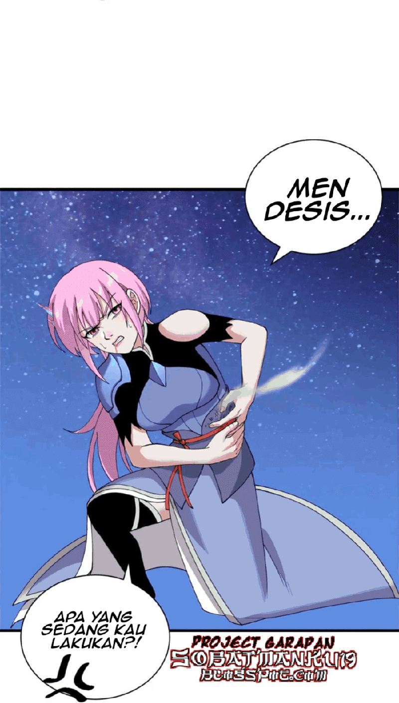 Super God Pet Shop Chapter 112 Gambar 15