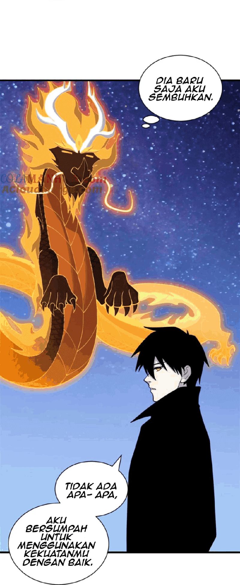 Super God Pet Shop Chapter 112 Gambar 16