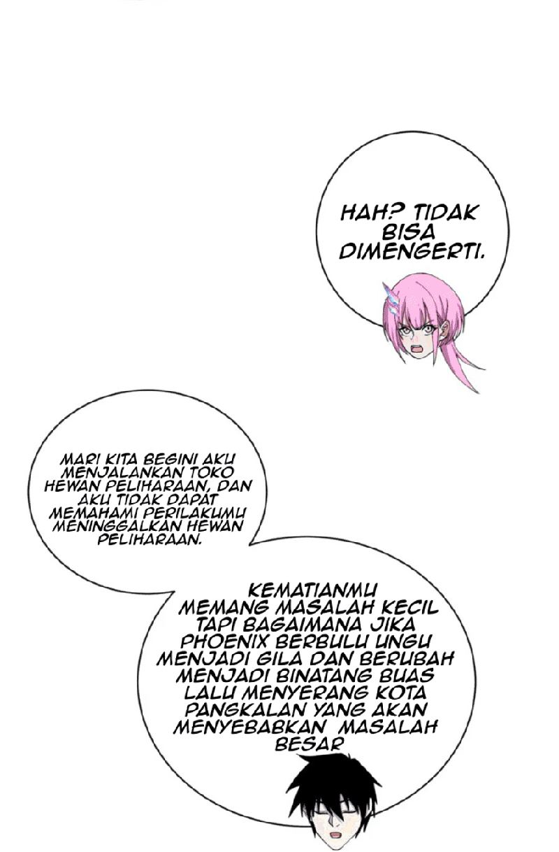 Super God Pet Shop Chapter 112 Gambar 17