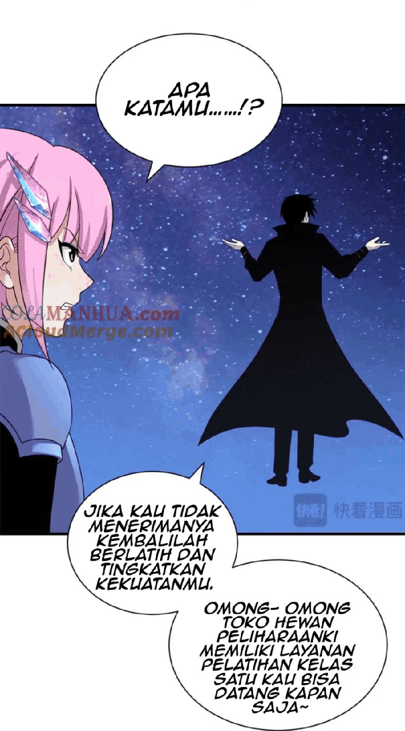 Super God Pet Shop Chapter 112 Gambar 18