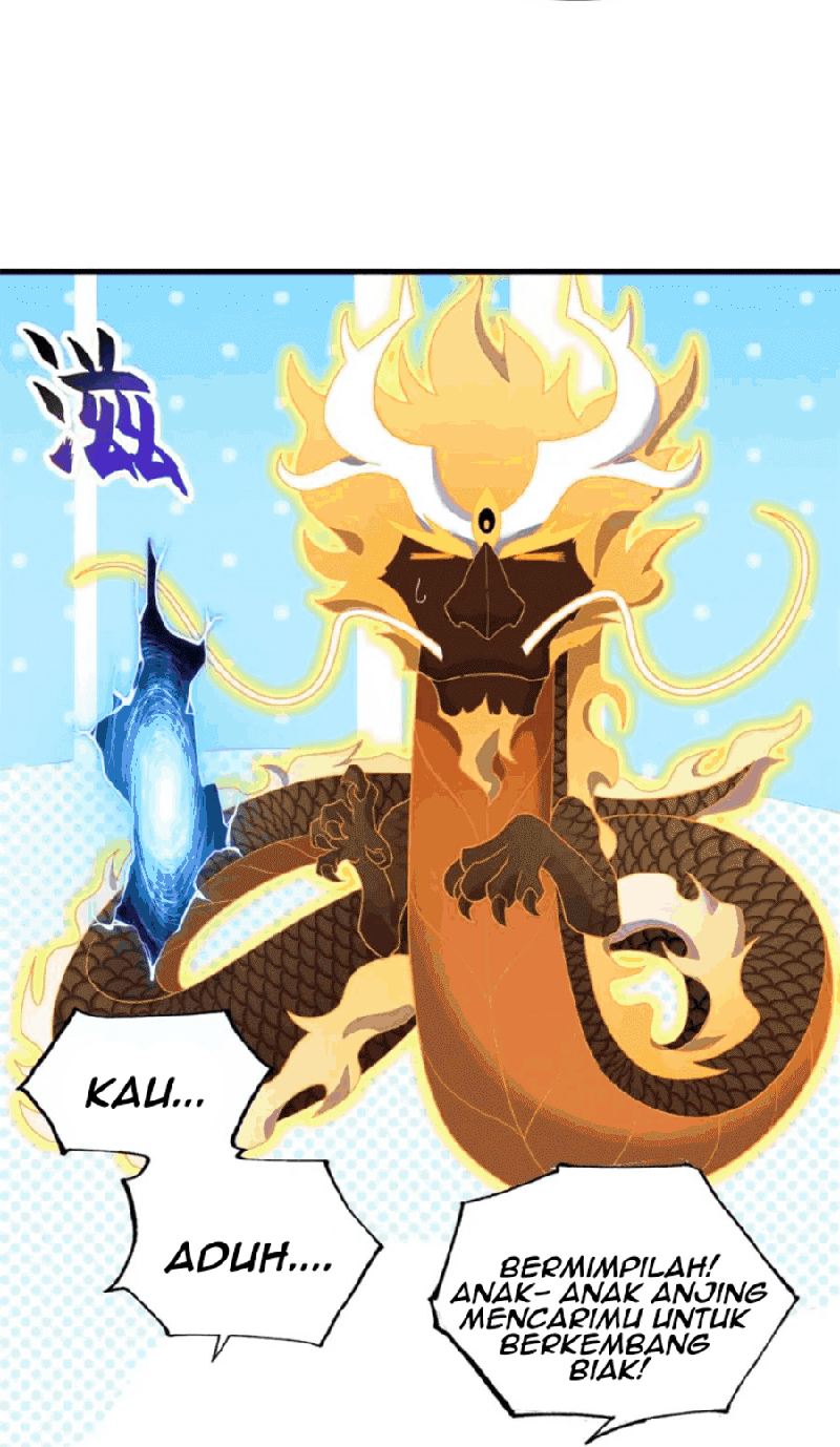Super God Pet Shop Chapter 112 Gambar 19