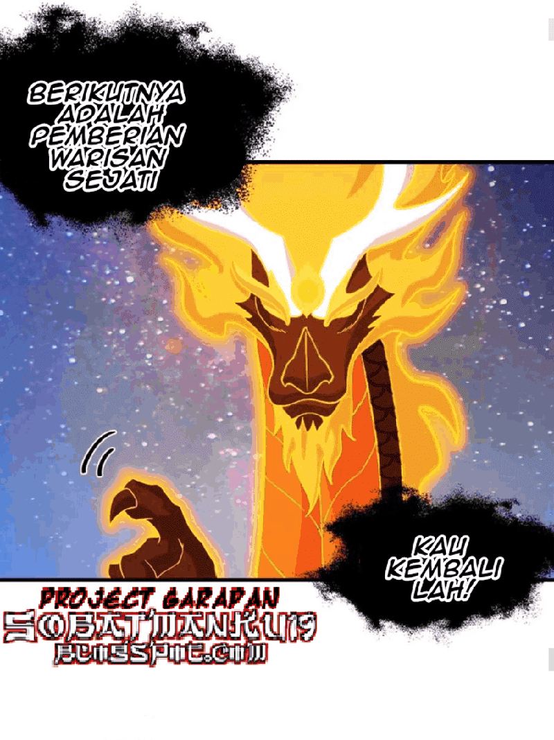 Super God Pet Shop Chapter 112 Gambar 25