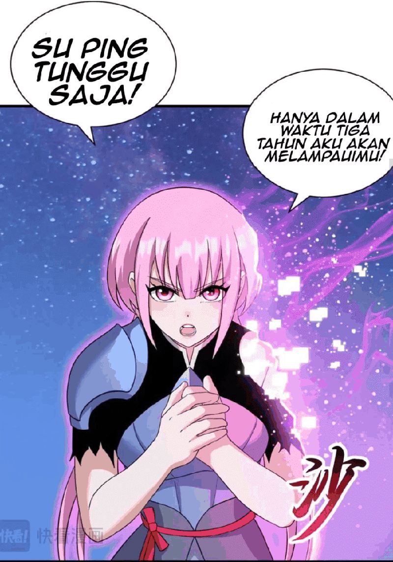 Super God Pet Shop Chapter 112 Gambar 26