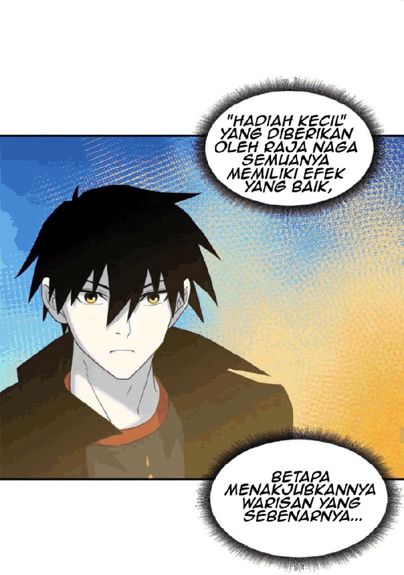 Super God Pet Shop Chapter 112 Gambar 28