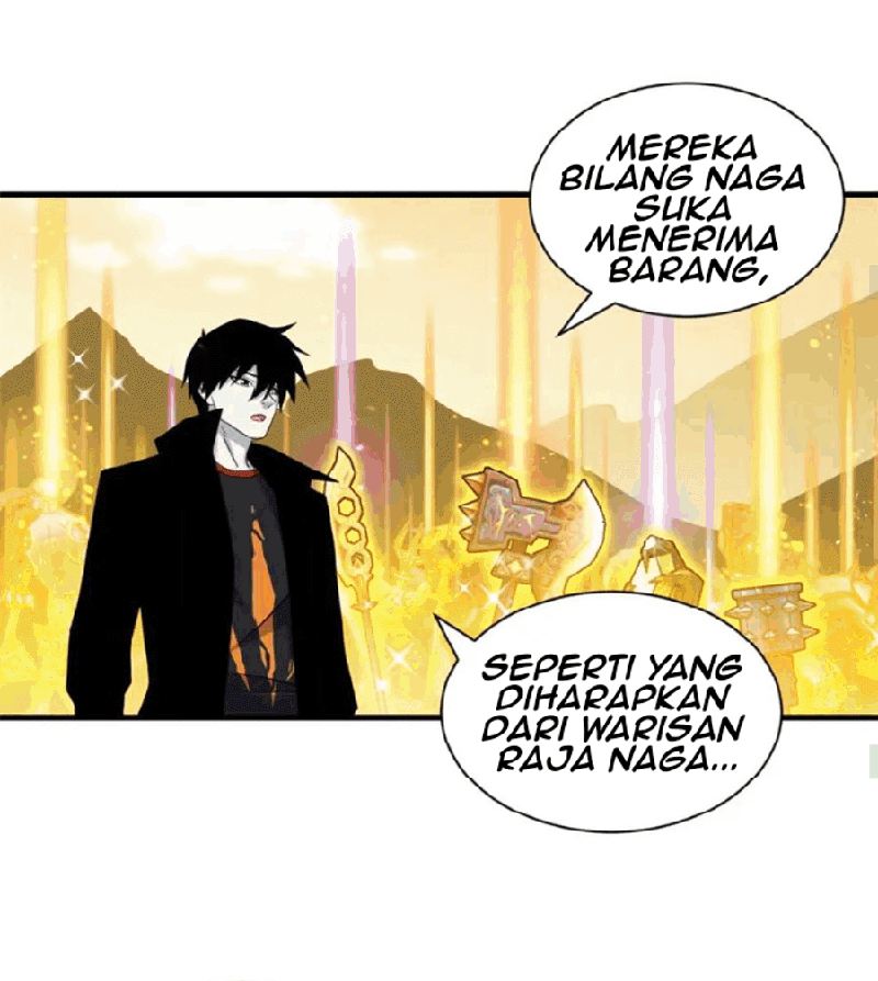 Super God Pet Shop Chapter 112 Gambar 31