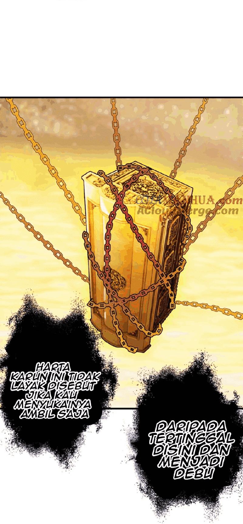 Super God Pet Shop Chapter 112 Gambar 33