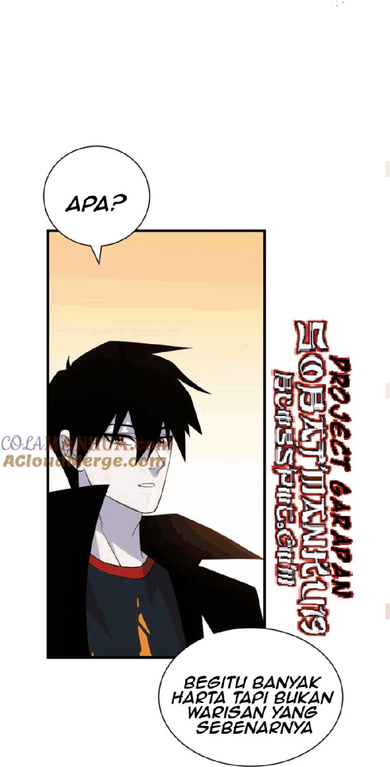 Super God Pet Shop Chapter 112 Gambar 34