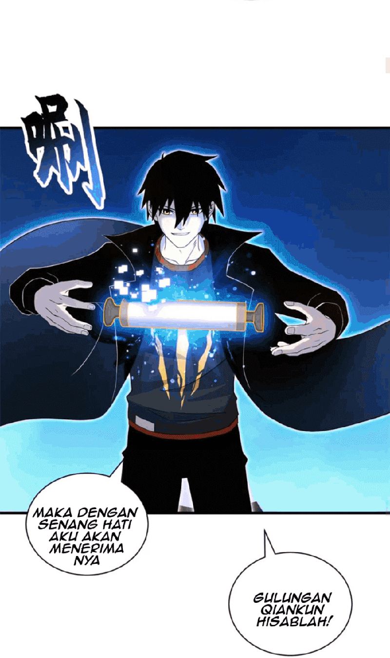 Super God Pet Shop Chapter 112 Gambar 35