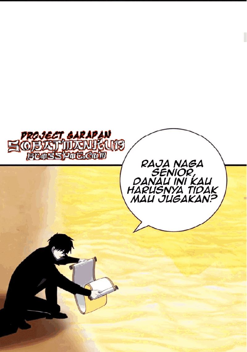 Super God Pet Shop Chapter 112 Gambar 40