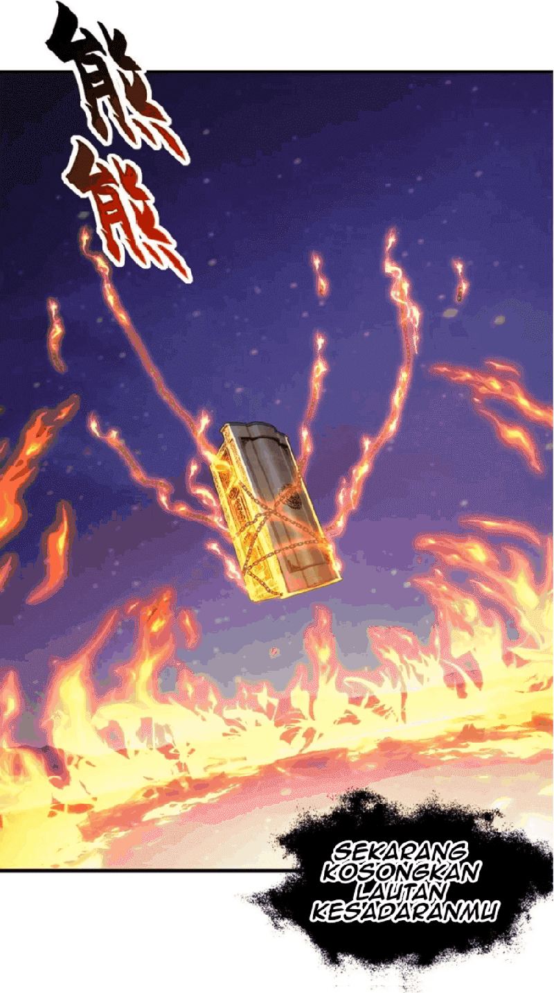 Super God Pet Shop Chapter 112 Gambar 42