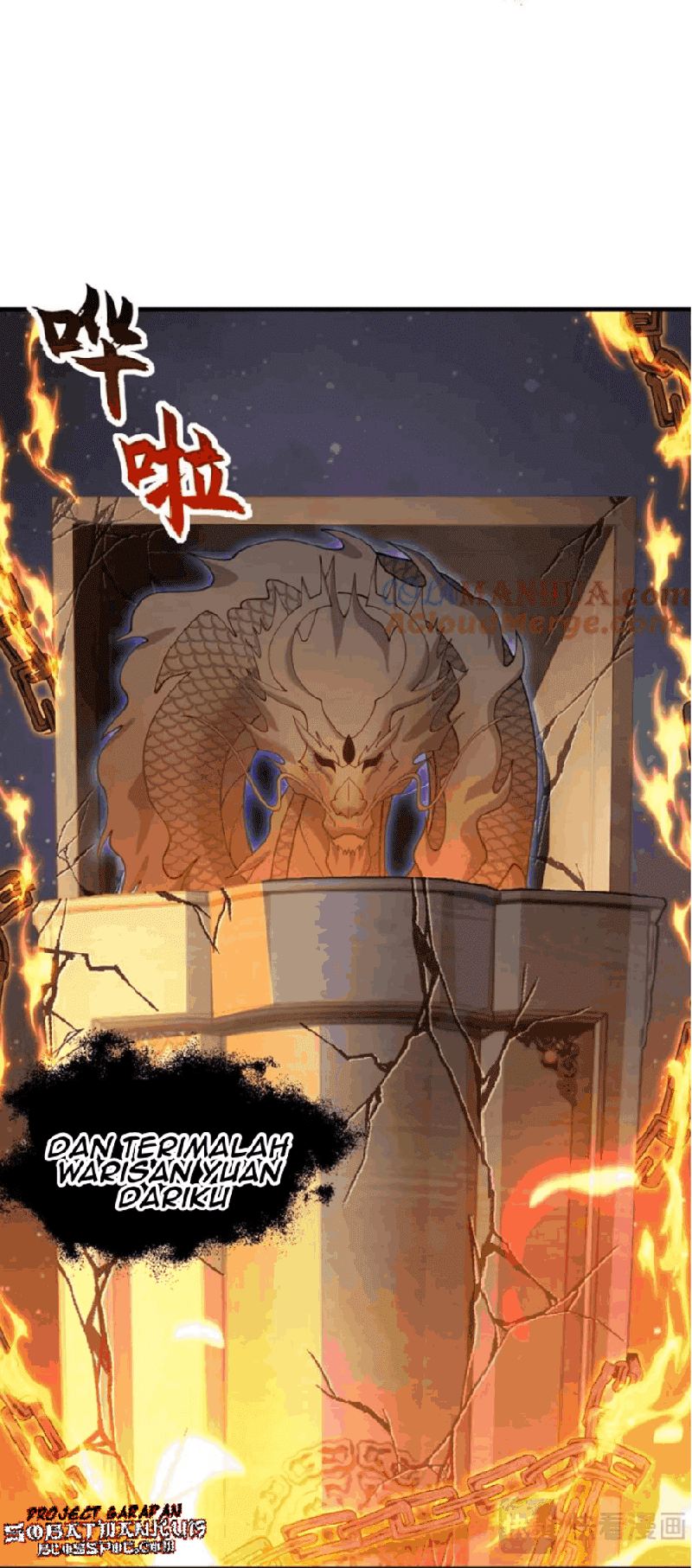 Super God Pet Shop Chapter 112 Gambar 43