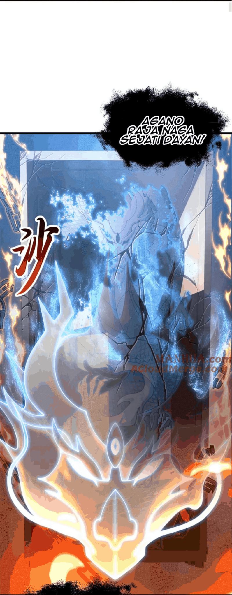 Super God Pet Shop Chapter 112 Gambar 44