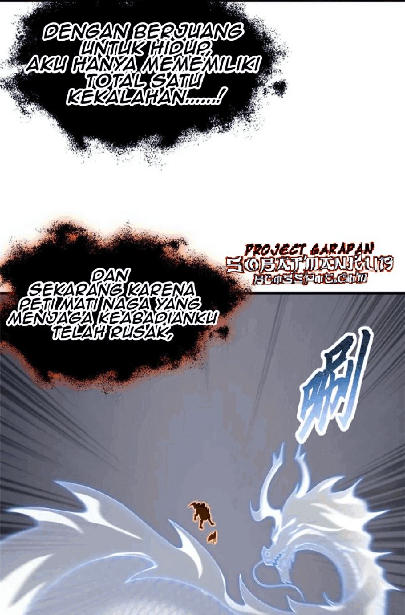 Super God Pet Shop Chapter 112 Gambar 45