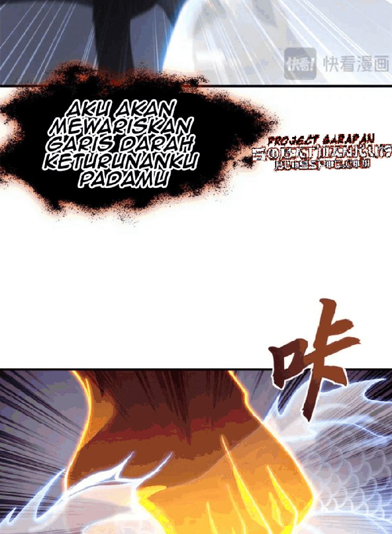 Super God Pet Shop Chapter 112 Gambar 50
