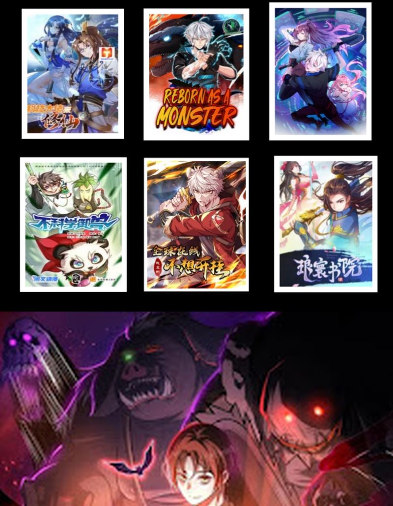 Super God Pet Shop Chapter 112 Gambar 63