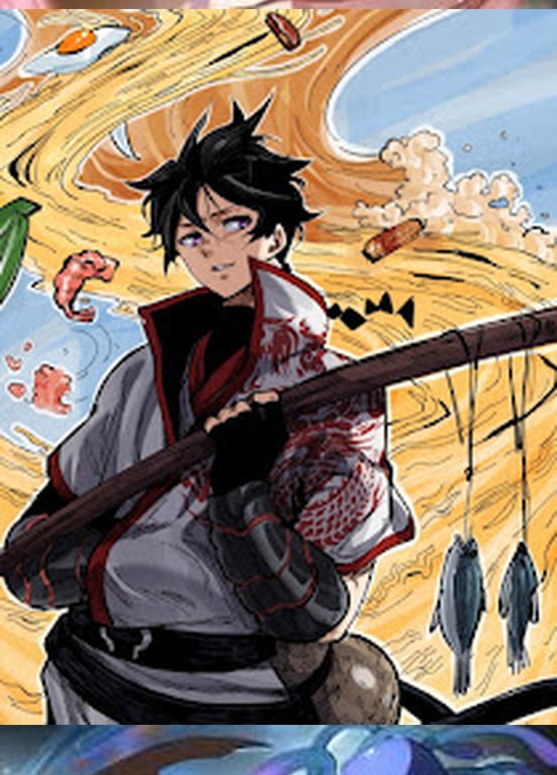 Super God Pet Shop Chapter 112 Gambar 69