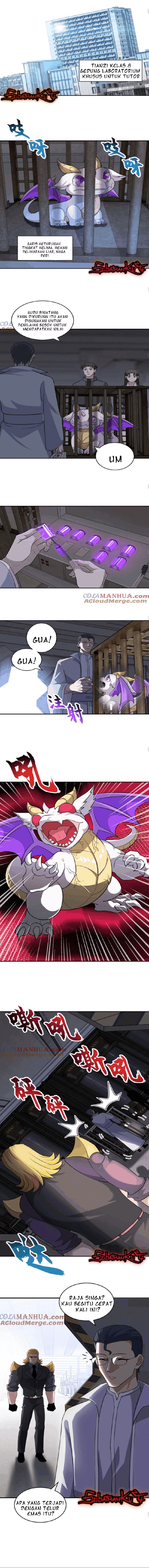 Super God Pet Shop Chapter 121 Gambar 6