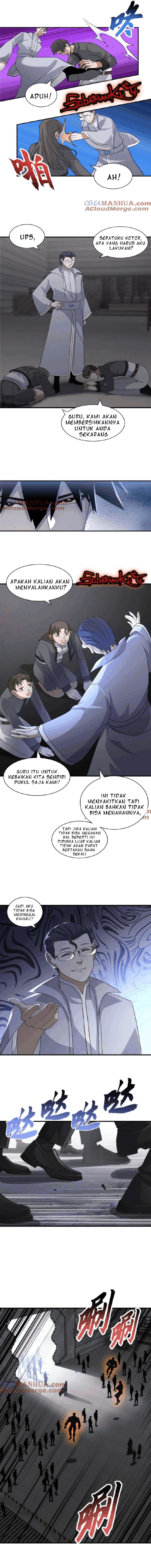 Super God Pet Shop Chapter 121 Gambar 8