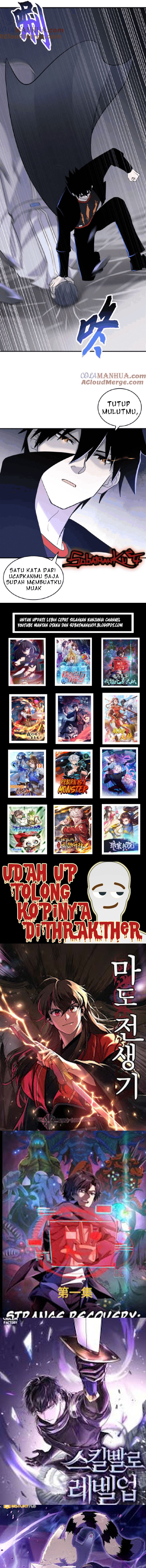 Super God Pet Shop Chapter 121 Gambar 10