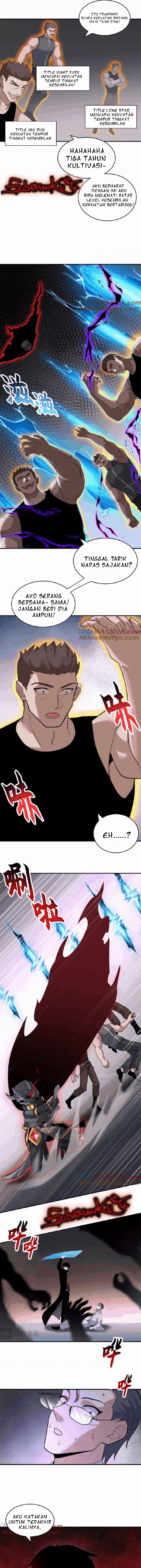 Super God Pet Shop Chapter 122 Gambar 3
