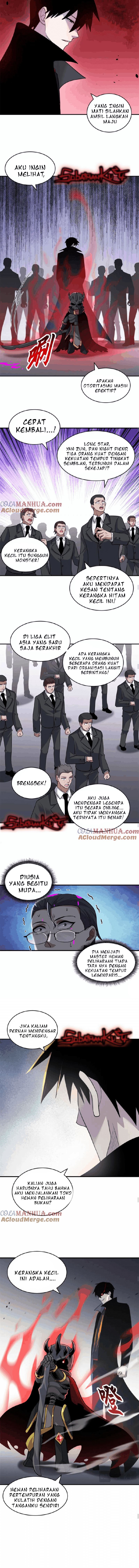 Super God Pet Shop Chapter 122 Gambar 4