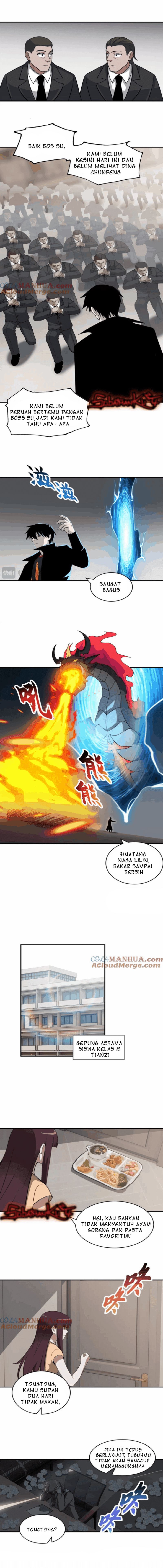 Super God Pet Shop Chapter 122 Gambar 7