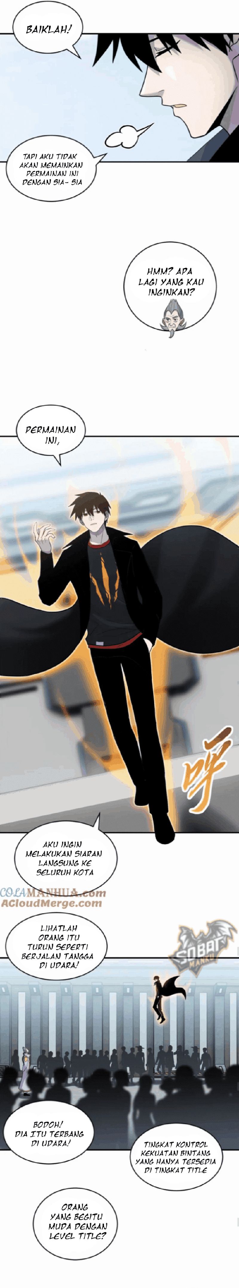 Super God Pet Shop Chapter 133 Gambar 5