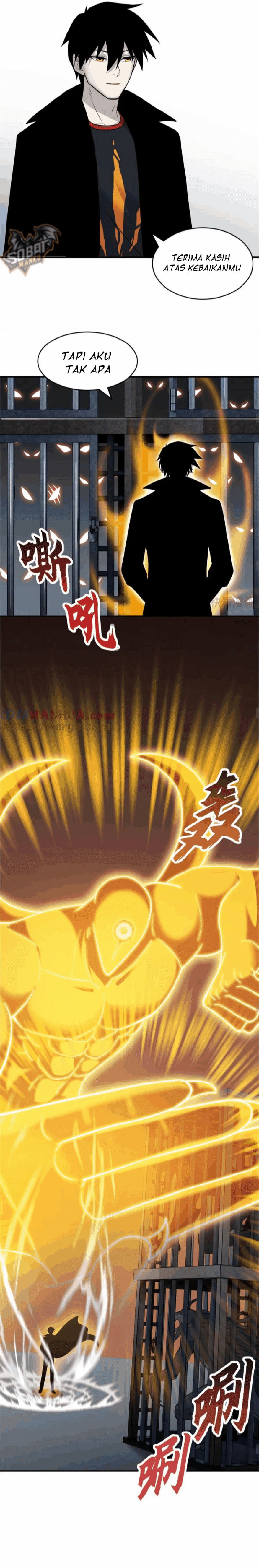Super God Pet Shop Chapter 133 Gambar 8