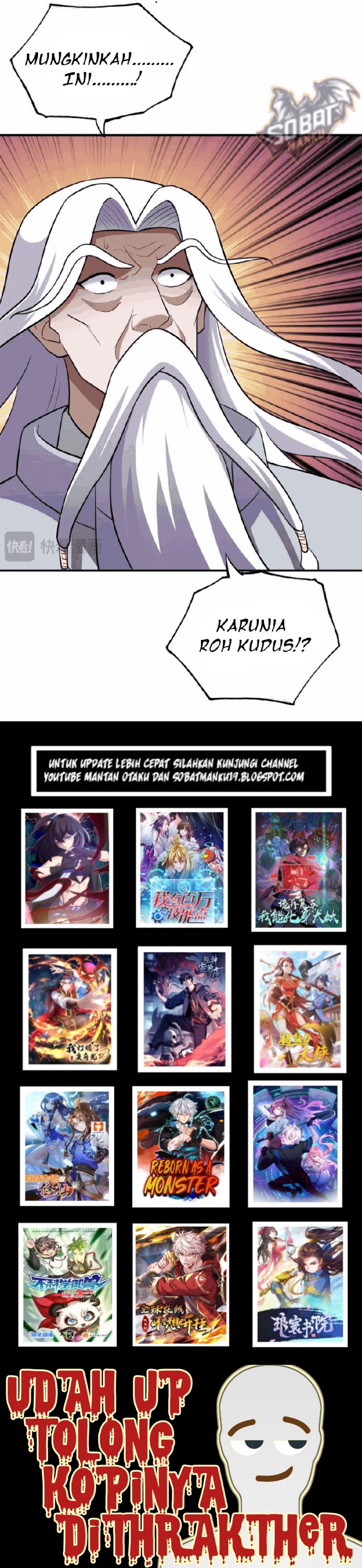 Super God Pet Shop Chapter 133 Gambar 16