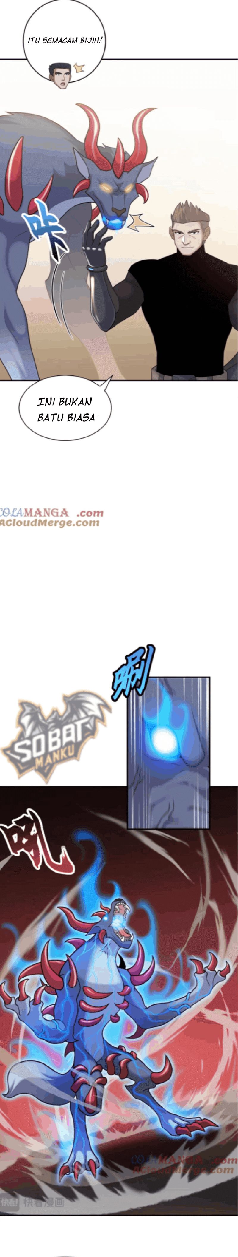 Super God Pet Shop Chapter 135 Gambar 13