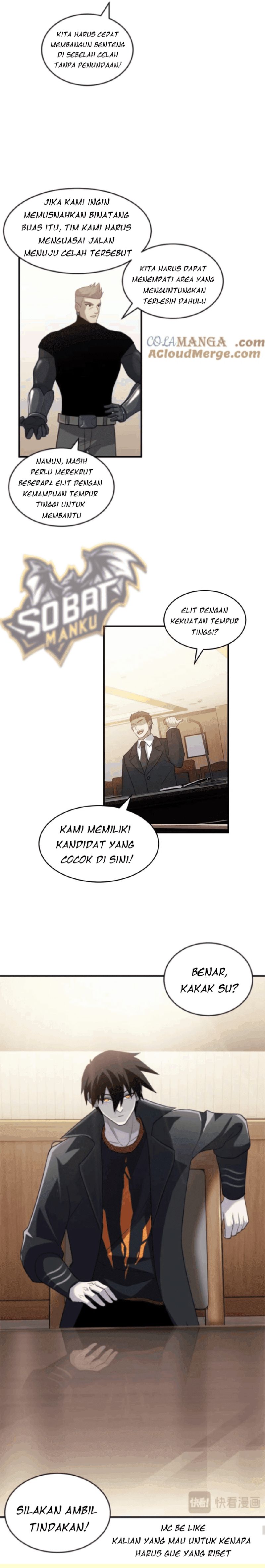 Super God Pet Shop Chapter 135 Gambar 15