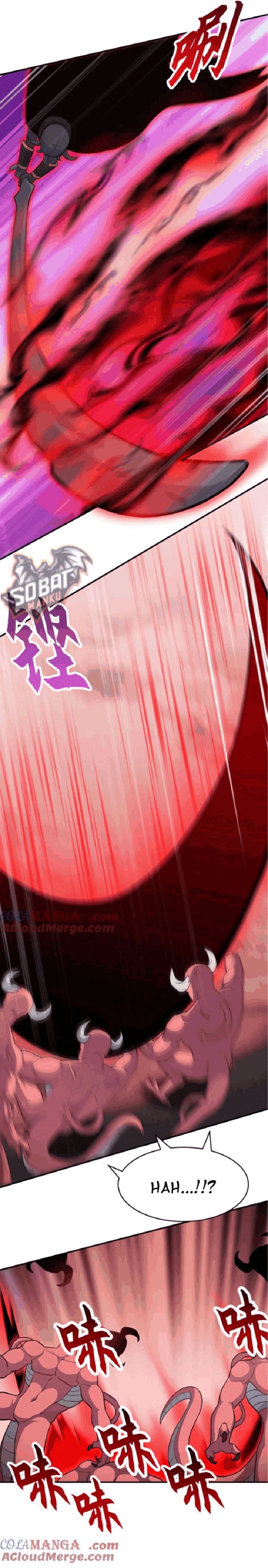 Super God Pet Shop Chapter 137 Gambar 2