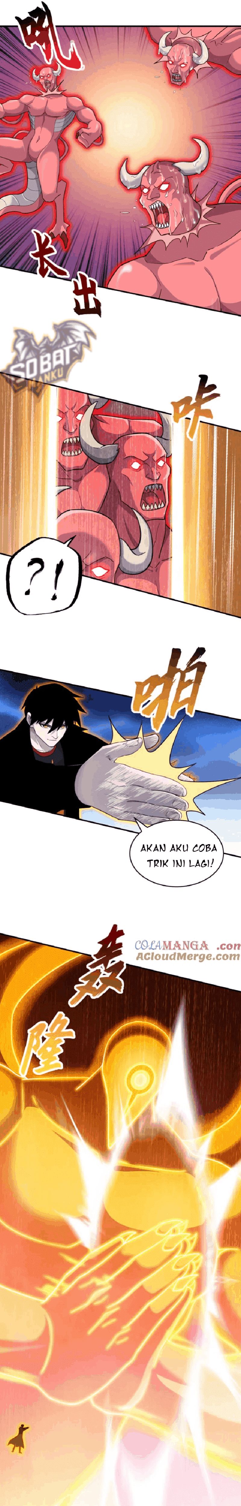 Super God Pet Shop Chapter 137 Gambar 3