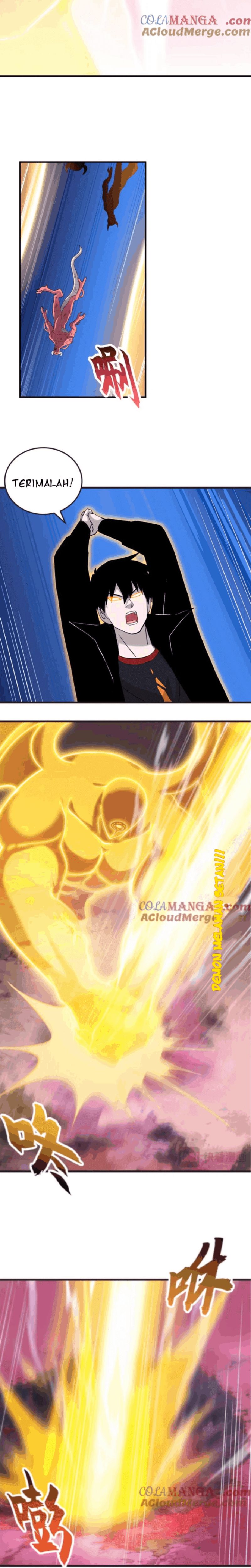 Super God Pet Shop Chapter 137 Gambar 4