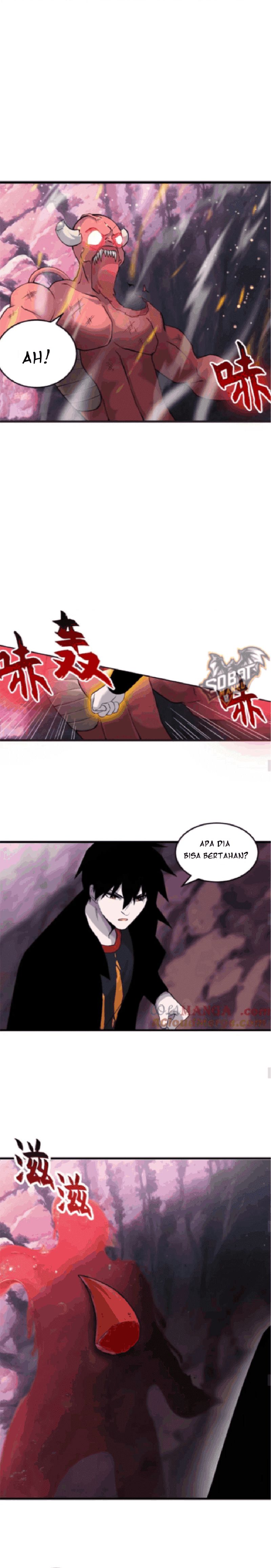 Super God Pet Shop Chapter 137 Gambar 5