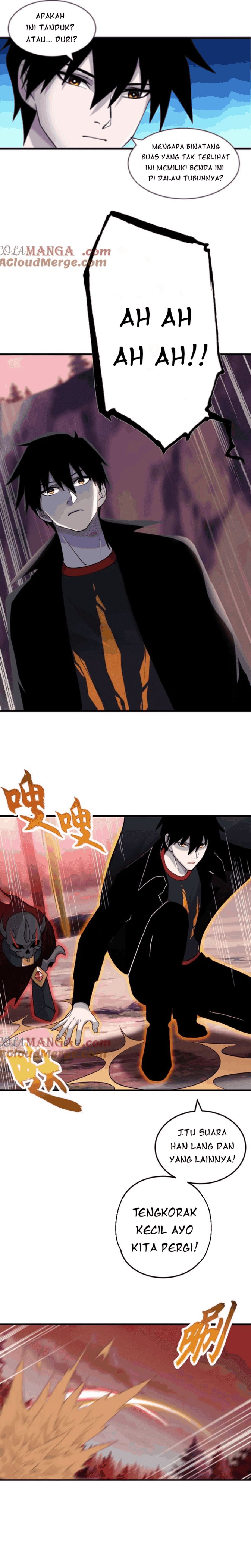 Super God Pet Shop Chapter 137 Gambar 6